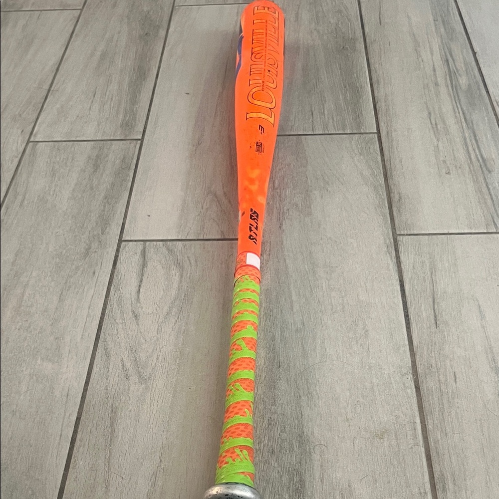 Louisville ATLAS Marucci CAT 9 connect Nike White Bat Marucci CAT X - Picture 11 of 12